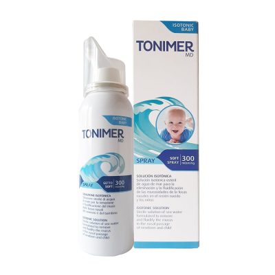 SOLUCION ISOTONICA ESTERI BABY FCO X 100ML TONIMER