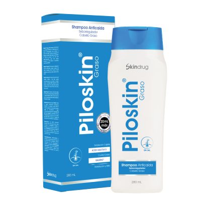 PILOSKIN CAB GRASO    FCO X 280ML