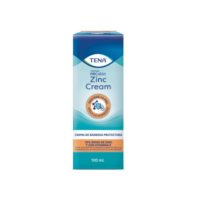 TENA ZINC CREAM    TUB X 100CC