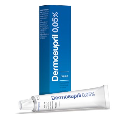 DERMOSUPRIL 0.05% CREM TOP TUB X 15GR
