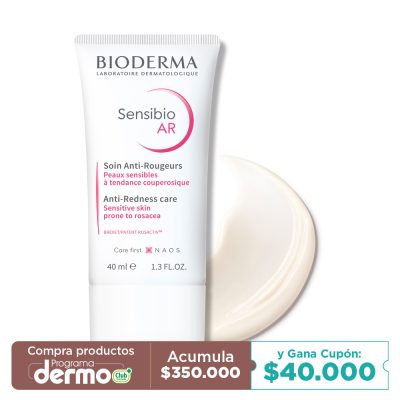 CREM SENSIBIO AR FCO X 40ML