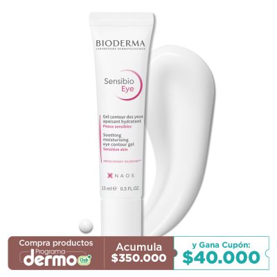 GEL CONTORNO OJOS SENSIBIO FCO X 15ML
