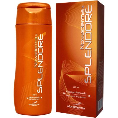 CHAMP ANTICAIDA   SPLENDORE FCO X 220ML