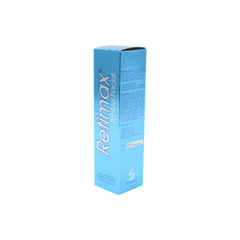 TONICO FAC RETIMAX FCO X 110ML