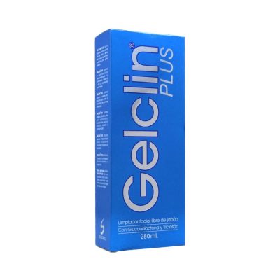 GELCLIN PLUS FCO X 280ML