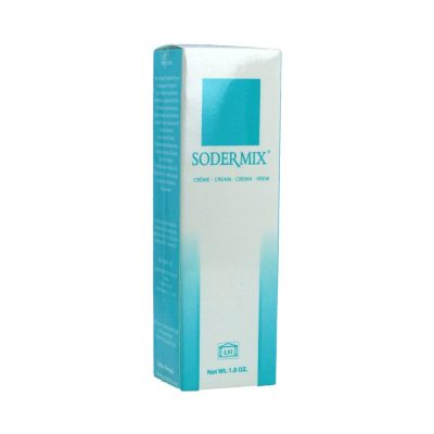 SODERMIX    TUB X 30GR
