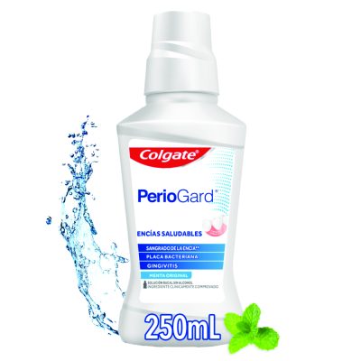 ENJUAGUE BUCAL PERIOGARD COLGATE FCO X 250ML