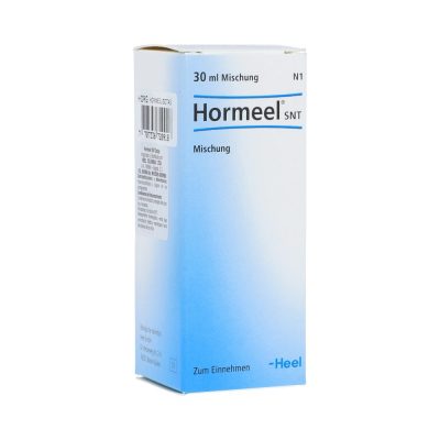HORMEEL MULTIPLES COMPONENTES SOL ORAL  FCO X 30ML