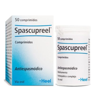 SPASCUPREEL MULTIPLES COMPONENTES TAB CAJ X 50