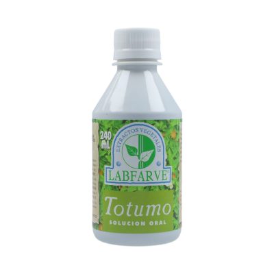 TOTUMO TRASTORNOS RESPIRAT JBE LABFARVE FCO X 240ML