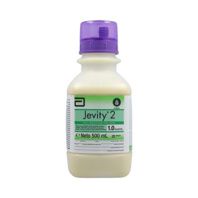 JEVITY 2 SUSP ORAL INST FCO X 500ML
