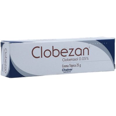 CLOBEZAN 0.05% UNG TOP TUB X 25GR CHALVER