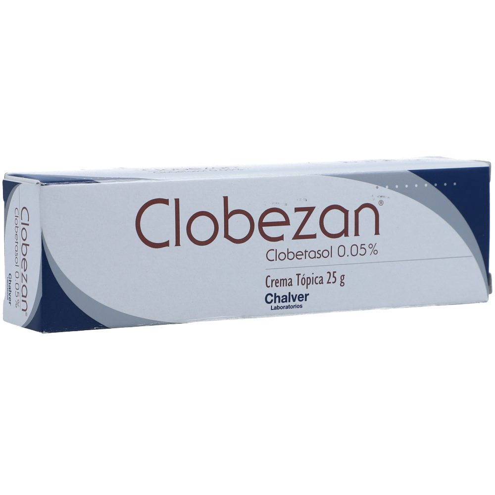 CLOBEZAN 0.05% UNG TOP TUB X 25GR CHALVER