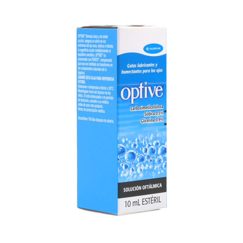 OPTIVE (5+9)MG/ML(0.5+0.9)% SOL OFT FCO X 10ML