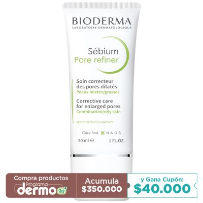 SEBIUM PORE REFINER    FCO X 30ML