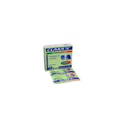 CLARA X 4MG TAB MAST CAJ X 25SOB X 4