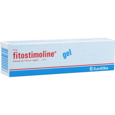 FITOSTIMOLINE 15% GEL TOP TUB X 15GR