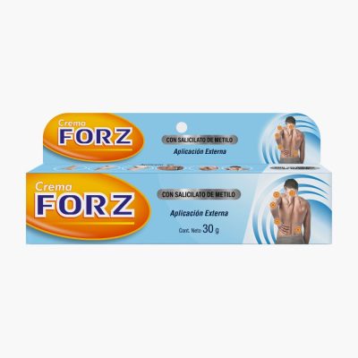 FORZ 7% CREM TOP TUB X 30GR