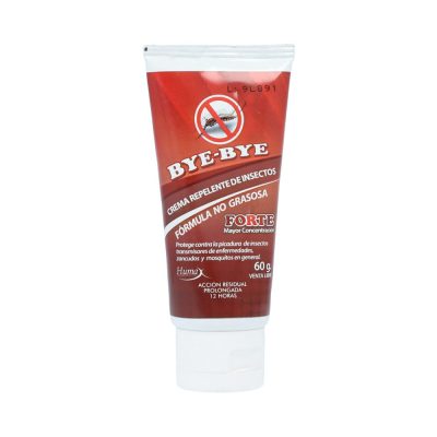 REPELENTE FORTE TUB X 60GR