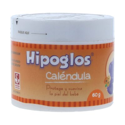 HIPOGLOS CALENDULA    POT X 60GR
