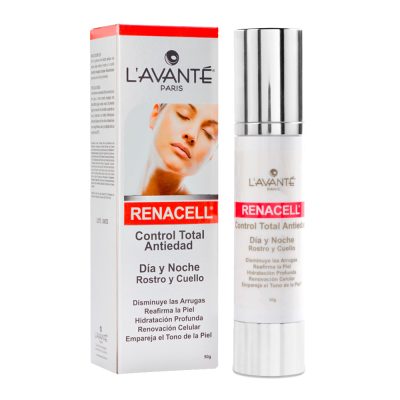 CONTROL TOTAL ANTIED RENACELL L AVANTE FCO X 50GR