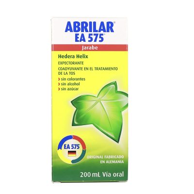 ABRILAR 0.70% JBE  FCO X 200ML