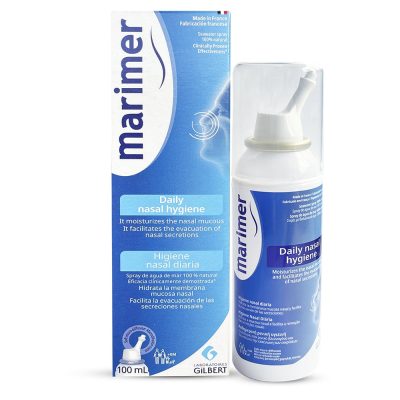 MARIMER ISOTONIQUE NASAL  FCO X 100ML
