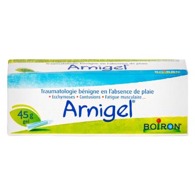 ARNIGEL 7% GEL TOP TUB X 45GR